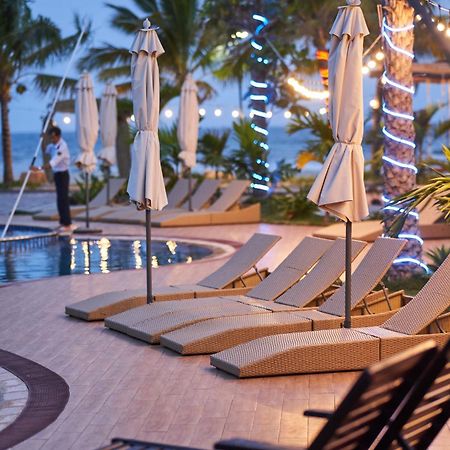 Hodota Cam Binh Resort & Spa - Lagi Beach Vinh Thanh Kültér fotó