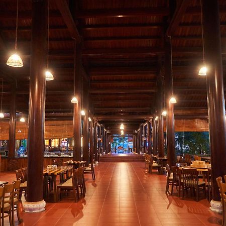 Hodota Cam Binh Resort & Spa - Lagi Beach Vinh Thanh Kültér fotó