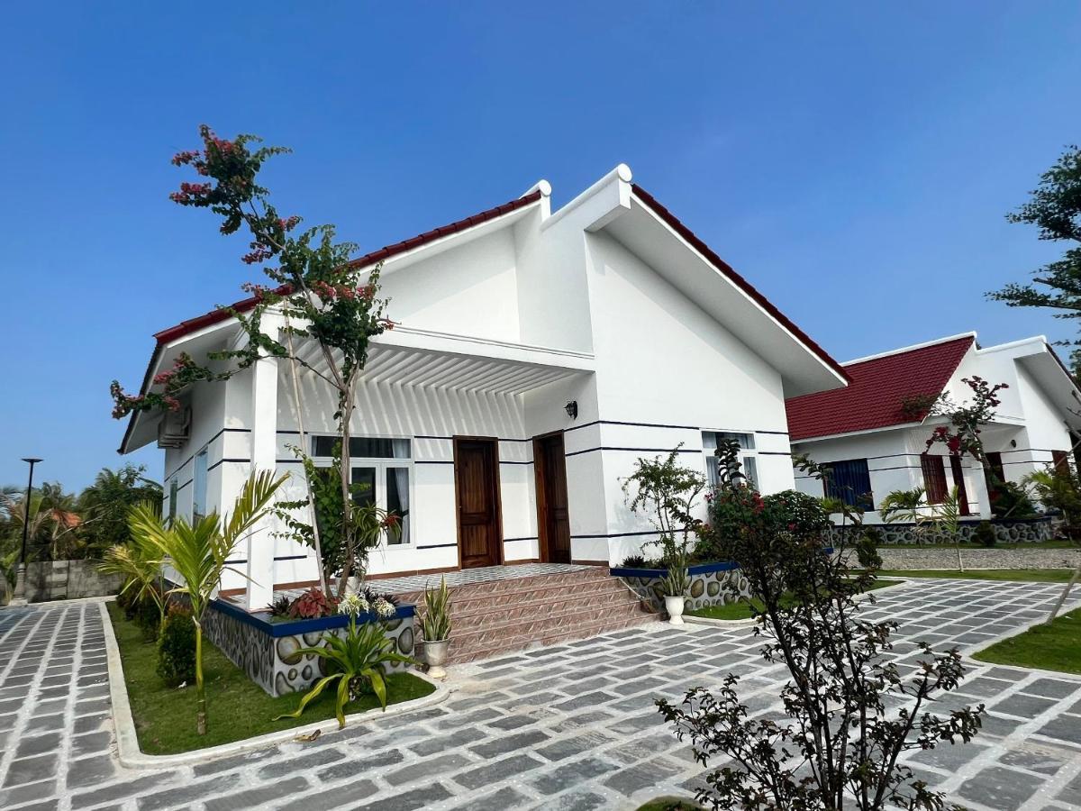 Hodota Cam Binh Resort & Spa - Lagi Beach Vinh Thanh Kültér fotó