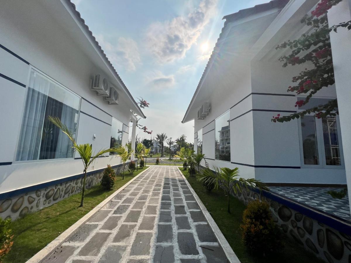 Hodota Cam Binh Resort & Spa - Lagi Beach Vinh Thanh Kültér fotó