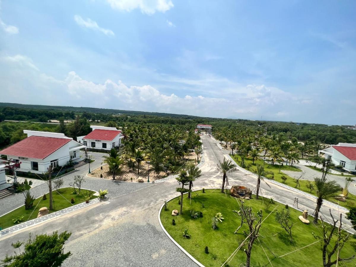 Hodota Cam Binh Resort & Spa - Lagi Beach Vinh Thanh Kültér fotó
