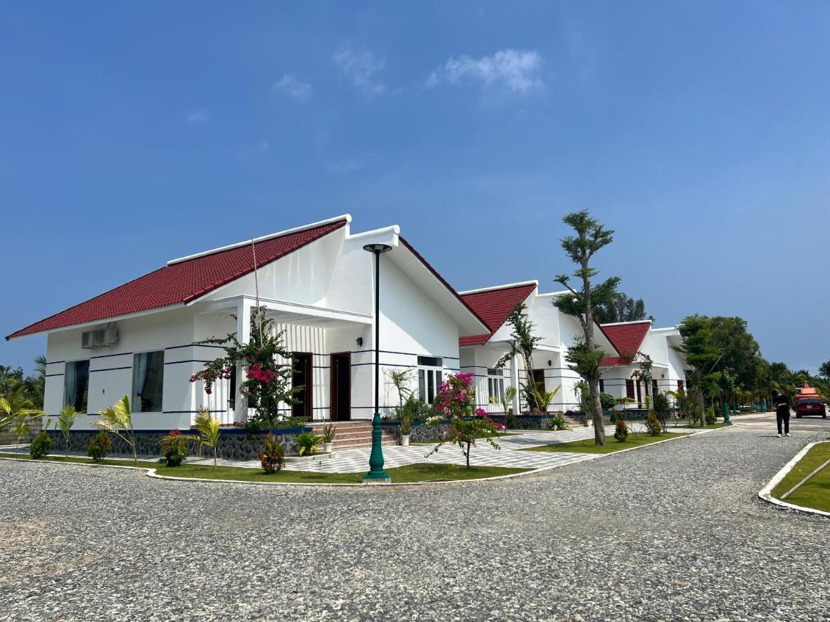 Hodota Cam Binh Resort & Spa - Lagi Beach Vinh Thanh Kültér fotó