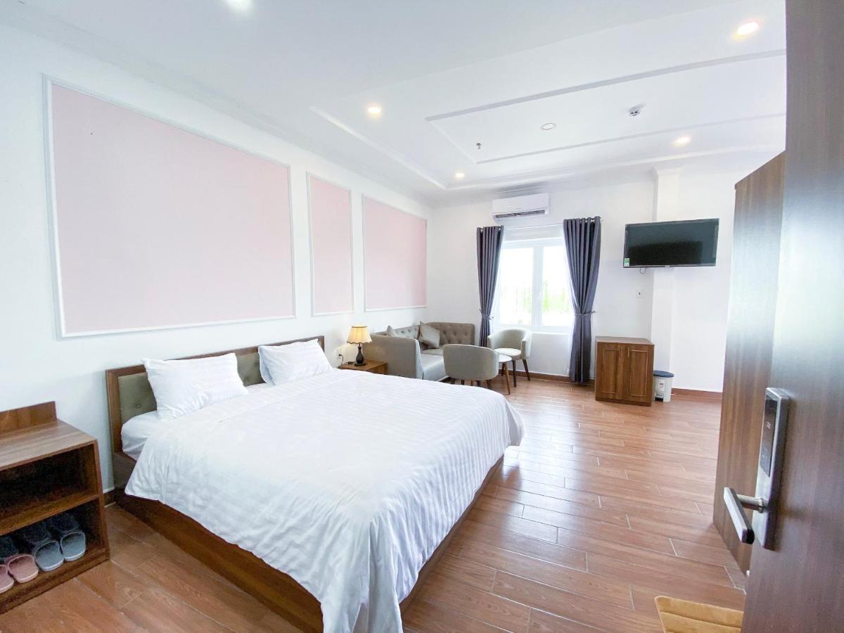 Hodota Cam Binh Resort & Spa - Lagi Beach Vinh Thanh Kültér fotó