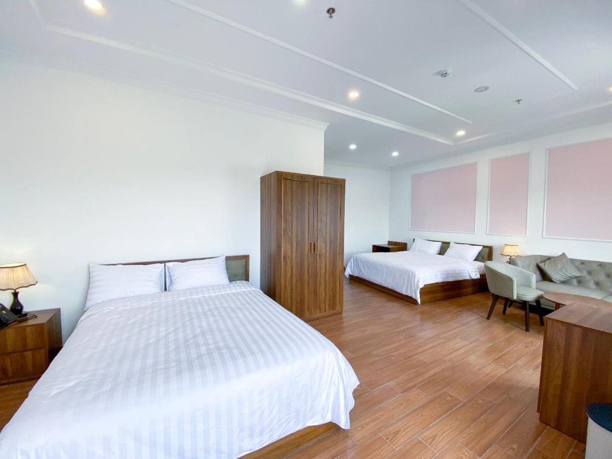 Hodota Cam Binh Resort & Spa - Lagi Beach Vinh Thanh Kültér fotó