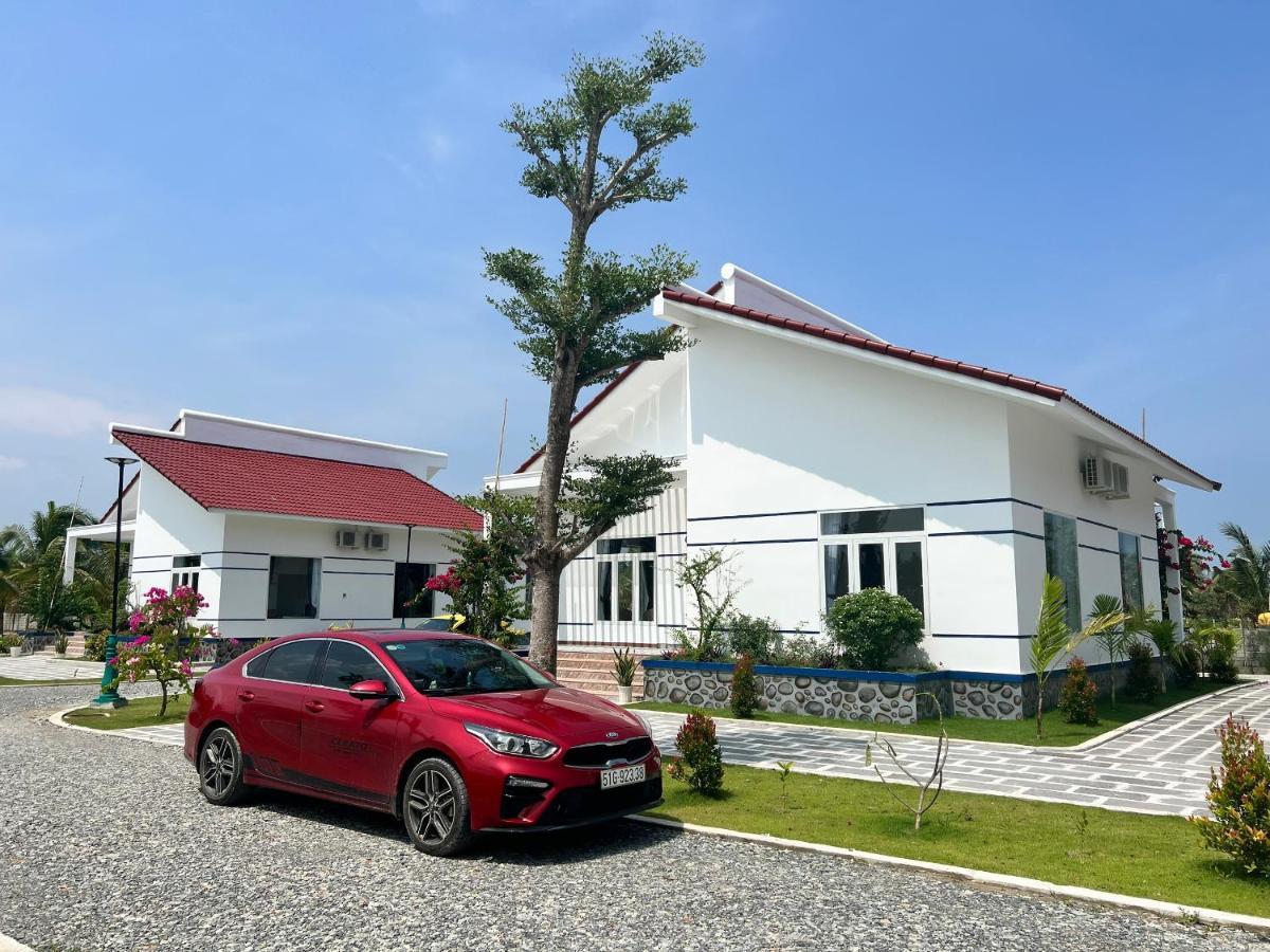 Hodota Cam Binh Resort & Spa - Lagi Beach Vinh Thanh Kültér fotó