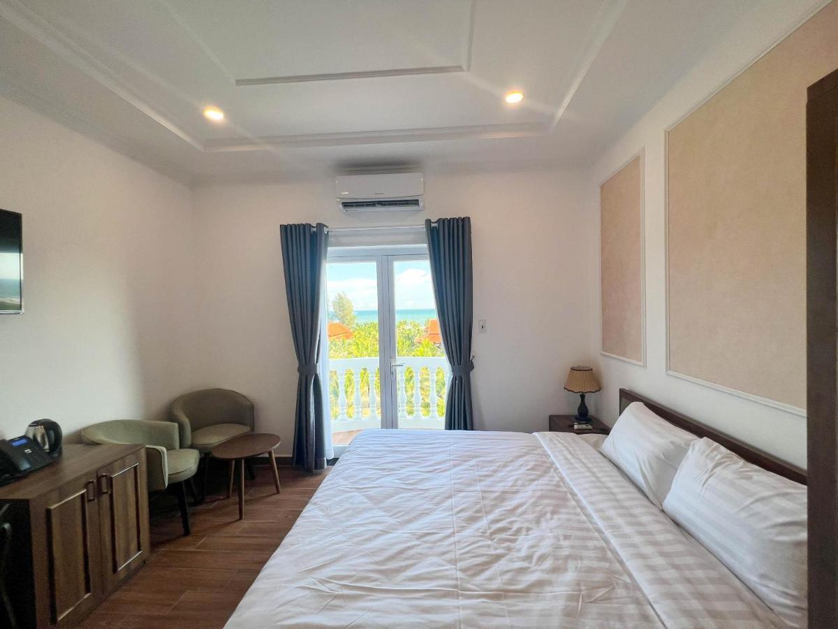 Hodota Cam Binh Resort & Spa - Lagi Beach Vinh Thanh Kültér fotó