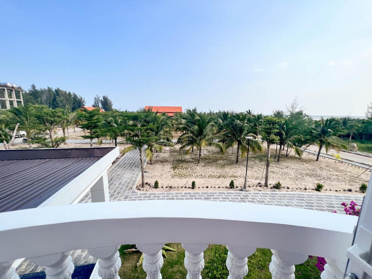 Hodota Cam Binh Resort & Spa - Lagi Beach Vinh Thanh Kültér fotó