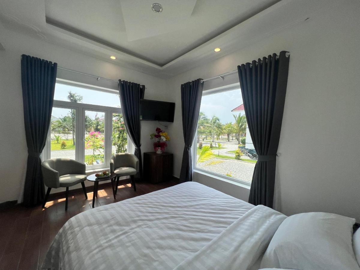 Hodota Cam Binh Resort & Spa - Lagi Beach Vinh Thanh Kültér fotó
