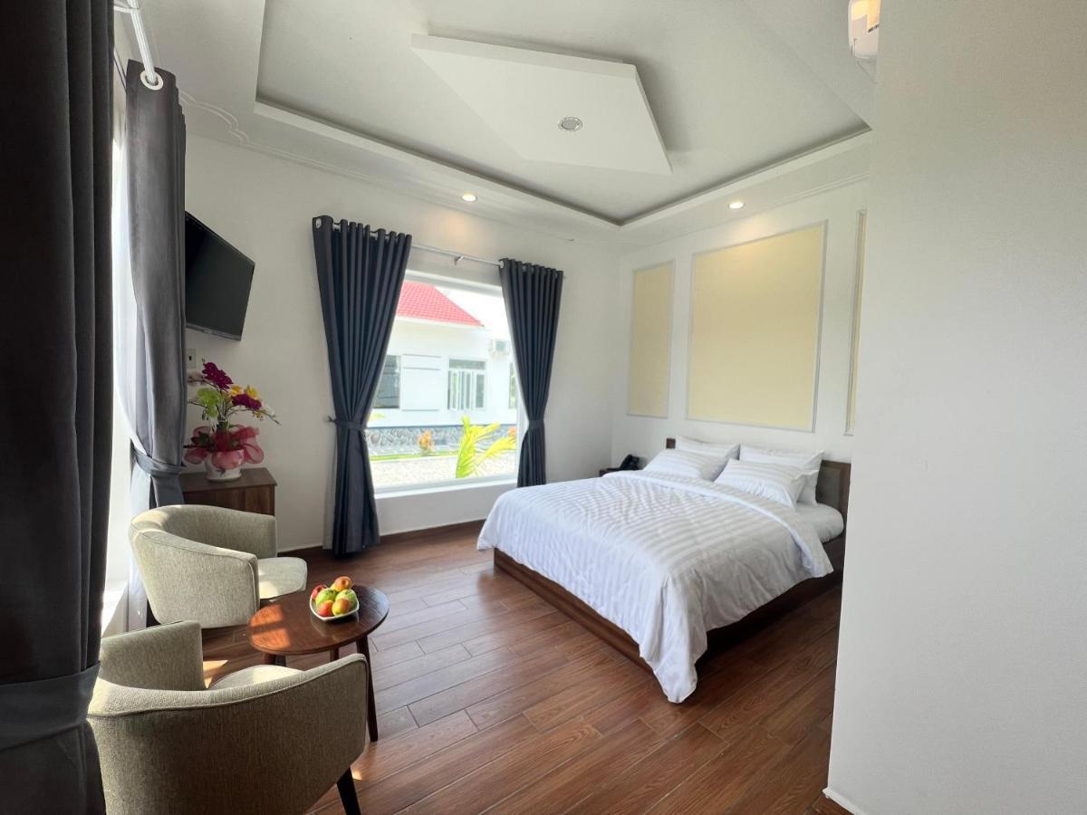 Hodota Cam Binh Resort & Spa - Lagi Beach Vinh Thanh Kültér fotó