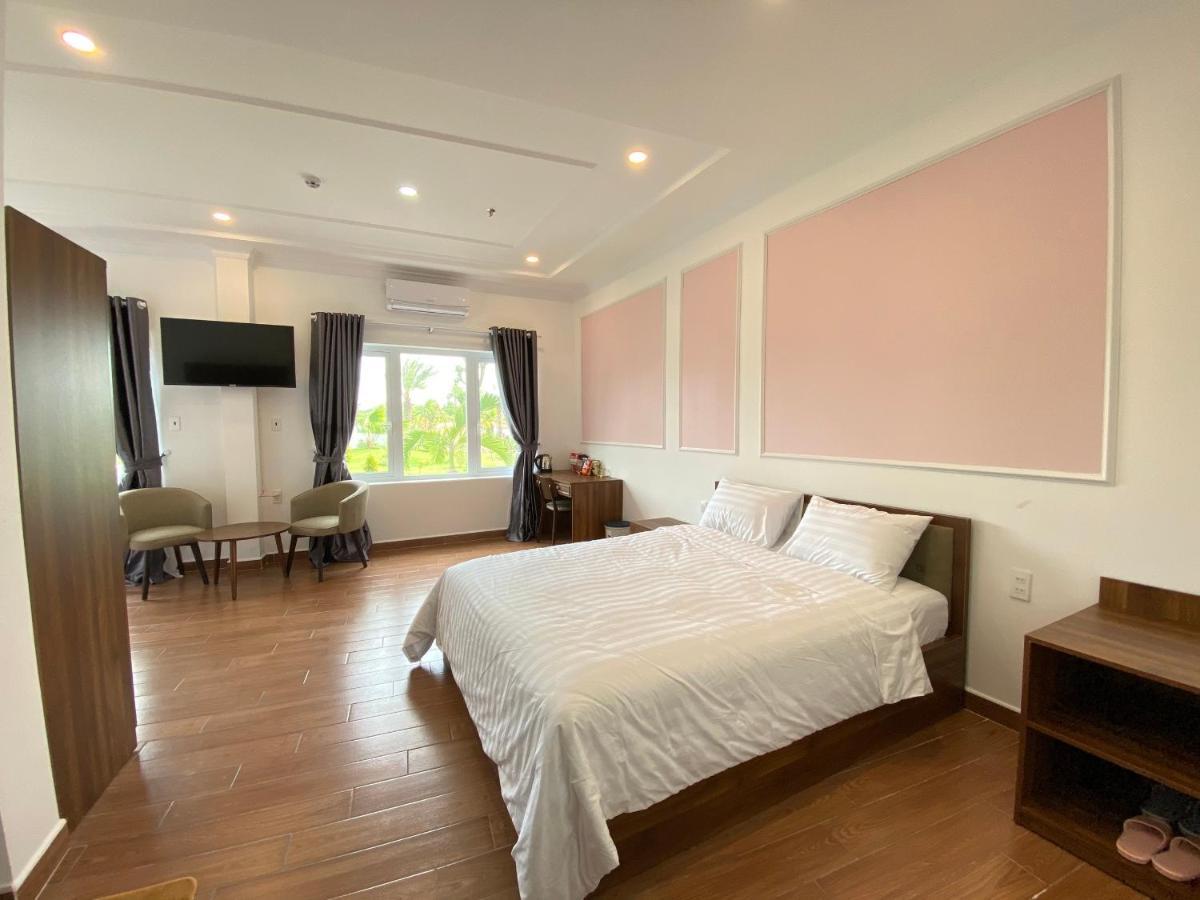 Hodota Cam Binh Resort & Spa - Lagi Beach Vinh Thanh Kültér fotó