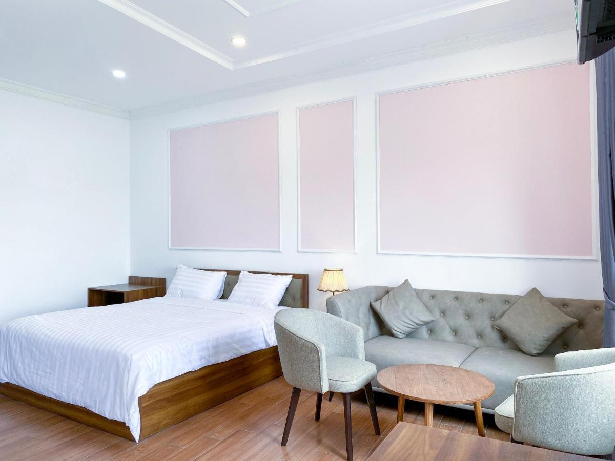 Hodota Cam Binh Resort & Spa - Lagi Beach Vinh Thanh Kültér fotó