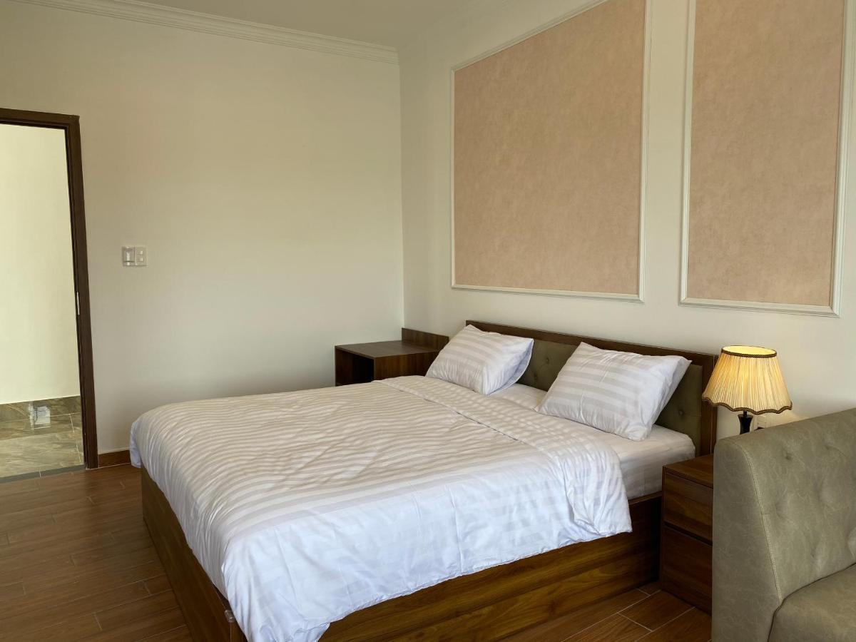 Hodota Cam Binh Resort & Spa - Lagi Beach Vinh Thanh Kültér fotó