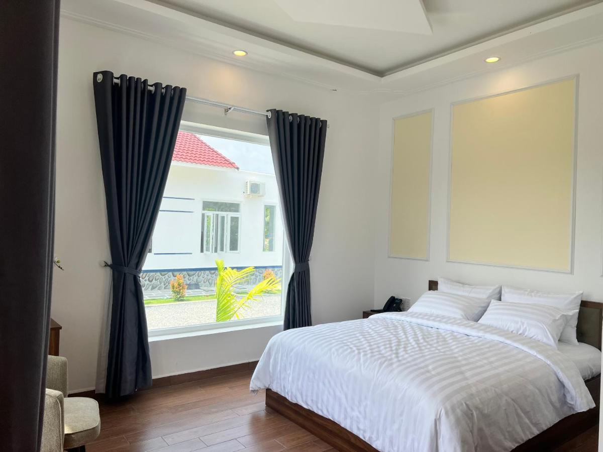 Hodota Cam Binh Resort & Spa - Lagi Beach Vinh Thanh Kültér fotó