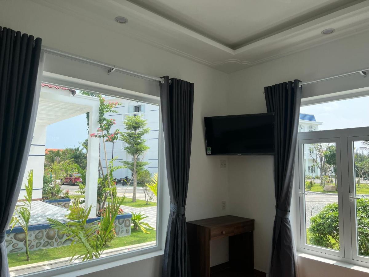 Hodota Cam Binh Resort & Spa - Lagi Beach Vinh Thanh Kültér fotó