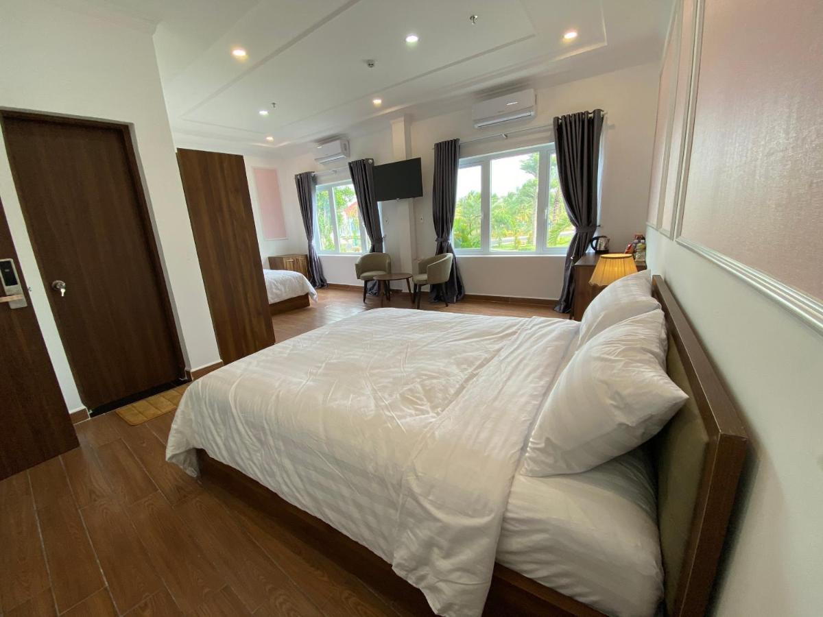 Hodota Cam Binh Resort & Spa - Lagi Beach Vinh Thanh Kültér fotó