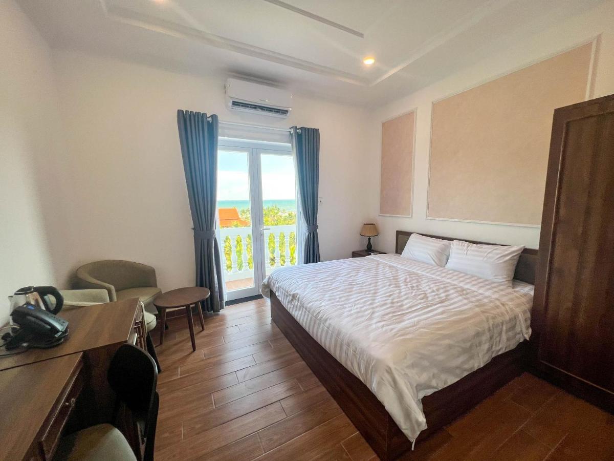 Hodota Cam Binh Resort & Spa - Lagi Beach Vinh Thanh Kültér fotó
