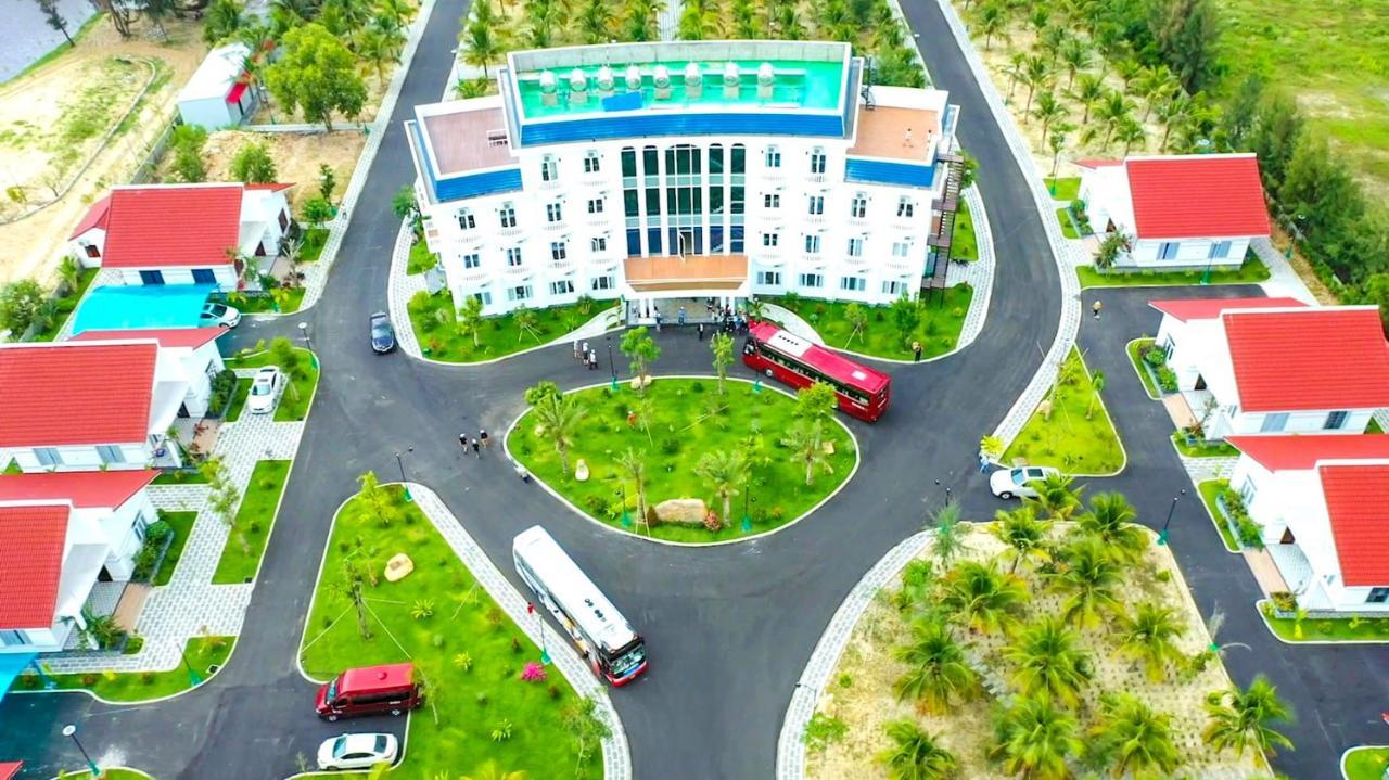 Hodota Cam Binh Resort & Spa - Lagi Beach Vinh Thanh Kültér fotó