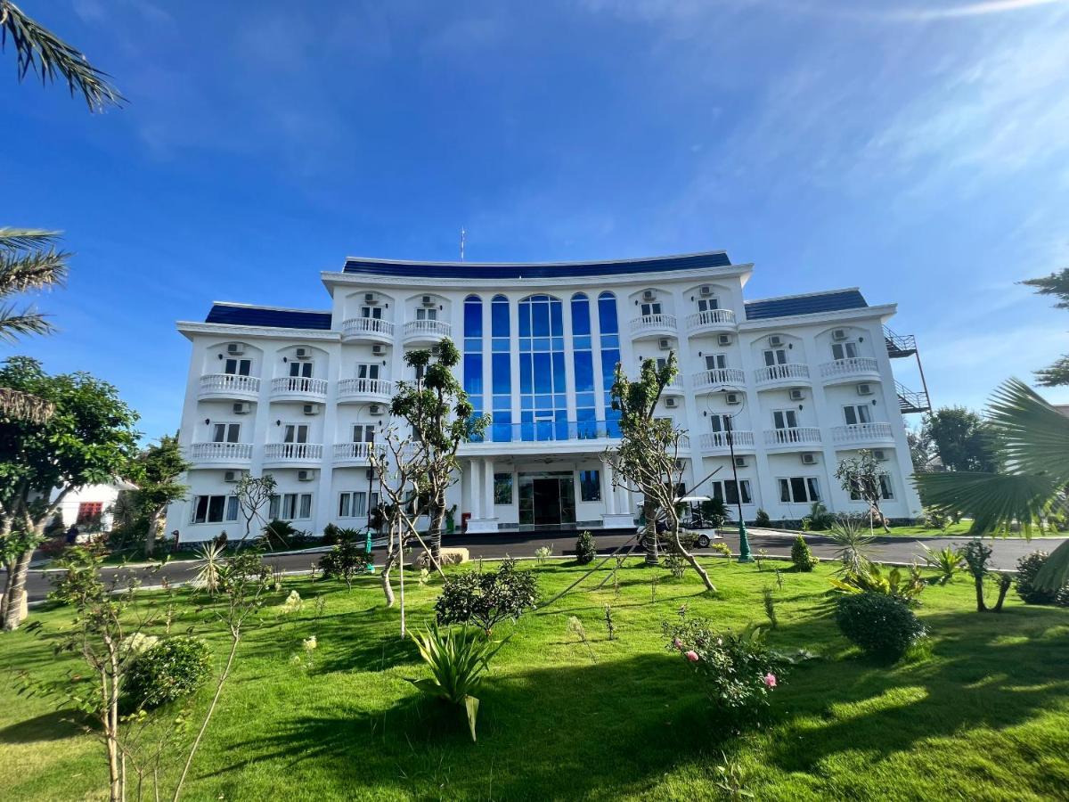 Hodota Cam Binh Resort & Spa - Lagi Beach Vinh Thanh Kültér fotó