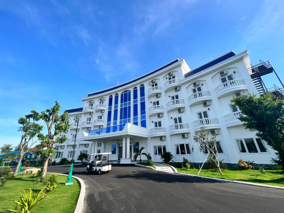 Hodota Cam Binh Resort & Spa - Lagi Beach Vinh Thanh Kültér fotó
