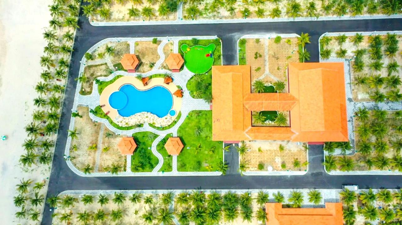 Hodota Cam Binh Resort & Spa - Lagi Beach Vinh Thanh Kültér fotó