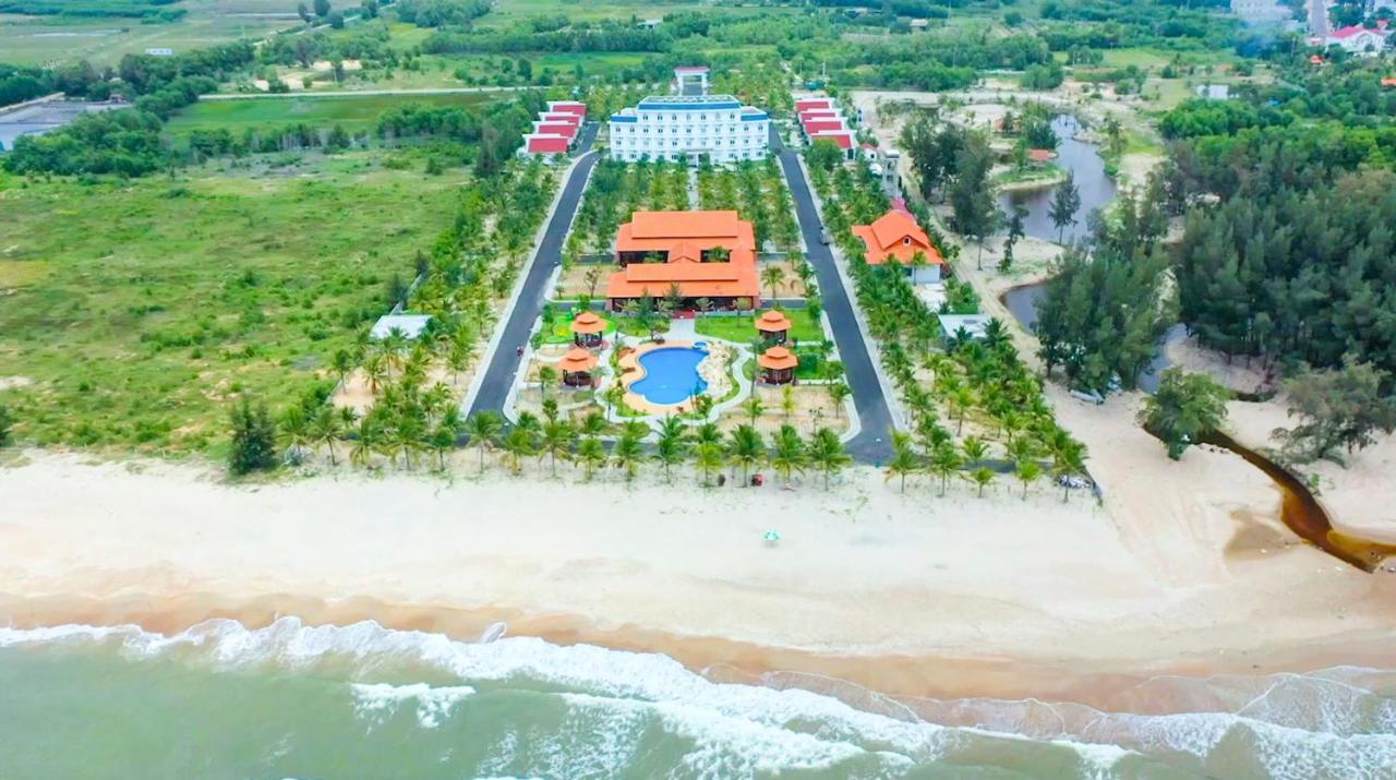Hodota Cam Binh Resort & Spa - Lagi Beach Vinh Thanh Kültér fotó