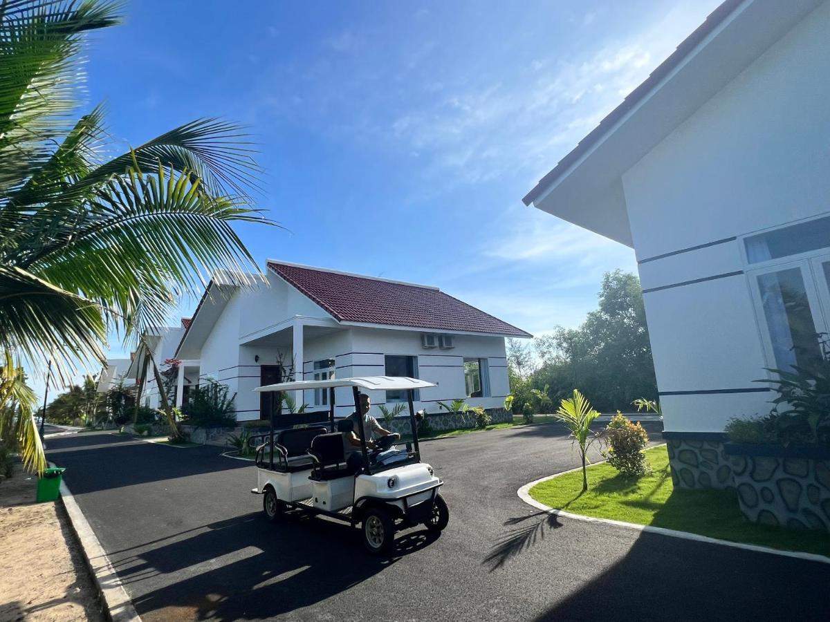 Hodota Cam Binh Resort & Spa - Lagi Beach Vinh Thanh Kültér fotó