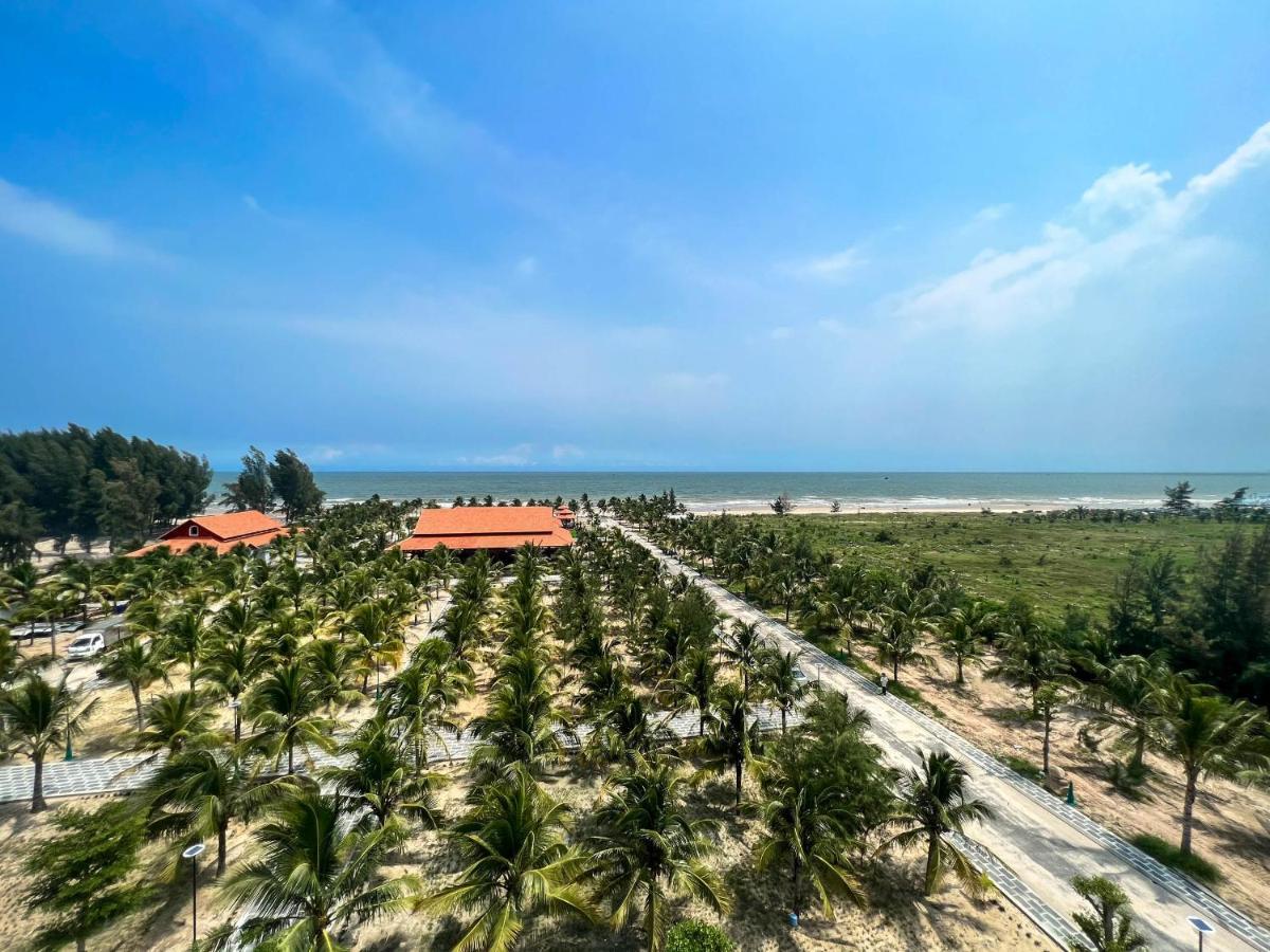 Hodota Cam Binh Resort & Spa - Lagi Beach Vinh Thanh Kültér fotó