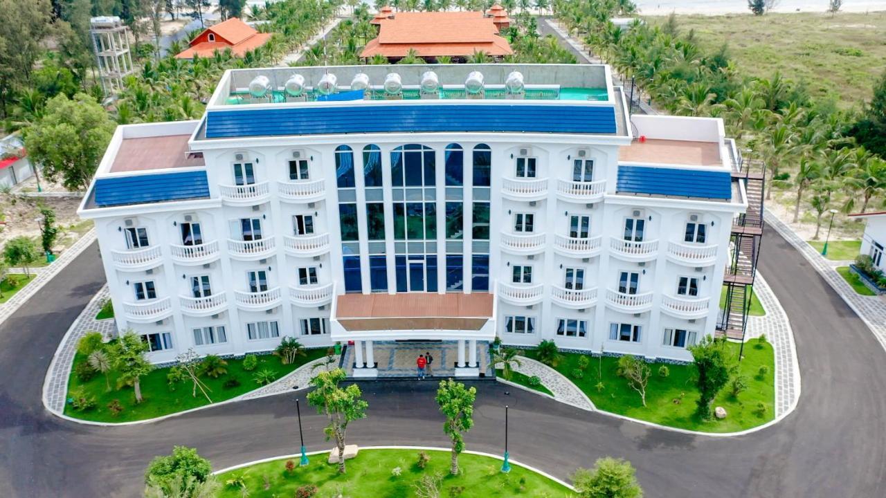 Hodota Cam Binh Resort & Spa - Lagi Beach Vinh Thanh Kültér fotó