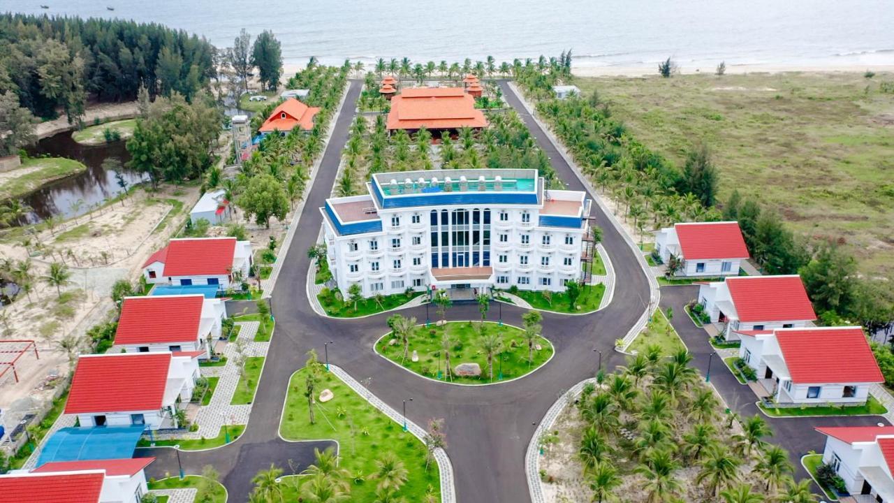 Hodota Cam Binh Resort & Spa - Lagi Beach Vinh Thanh Kültér fotó