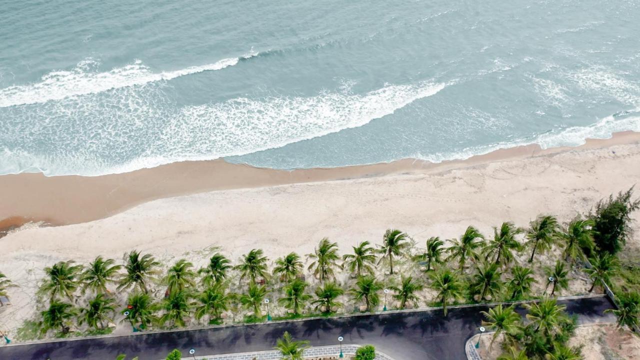 Hodota Cam Binh Resort & Spa - Lagi Beach Vinh Thanh Kültér fotó