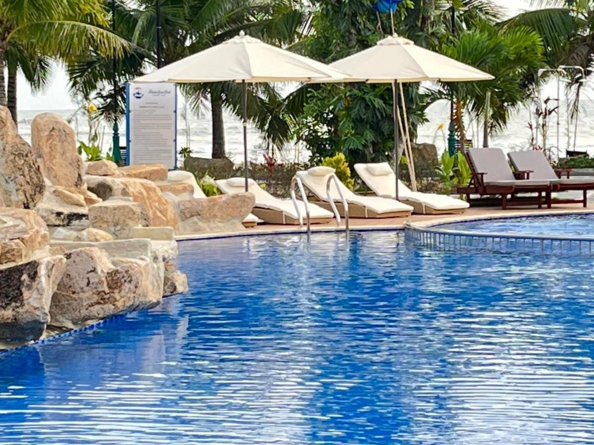 Hodota Cam Binh Resort & Spa - Lagi Beach Vinh Thanh Kültér fotó
