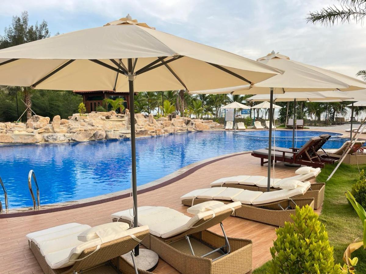 Hodota Cam Binh Resort & Spa - Lagi Beach Vinh Thanh Kültér fotó
