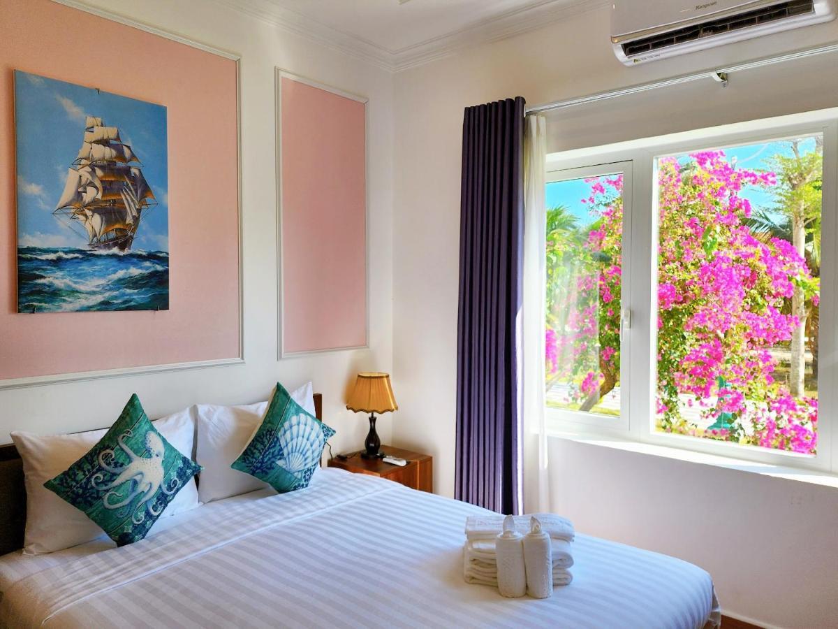 Hodota Cam Binh Resort & Spa - Lagi Beach Vinh Thanh Kültér fotó