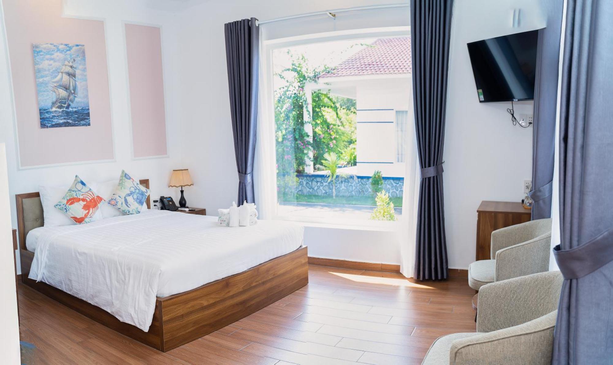 Hodota Cam Binh Resort & Spa - Lagi Beach Vinh Thanh Kültér fotó
