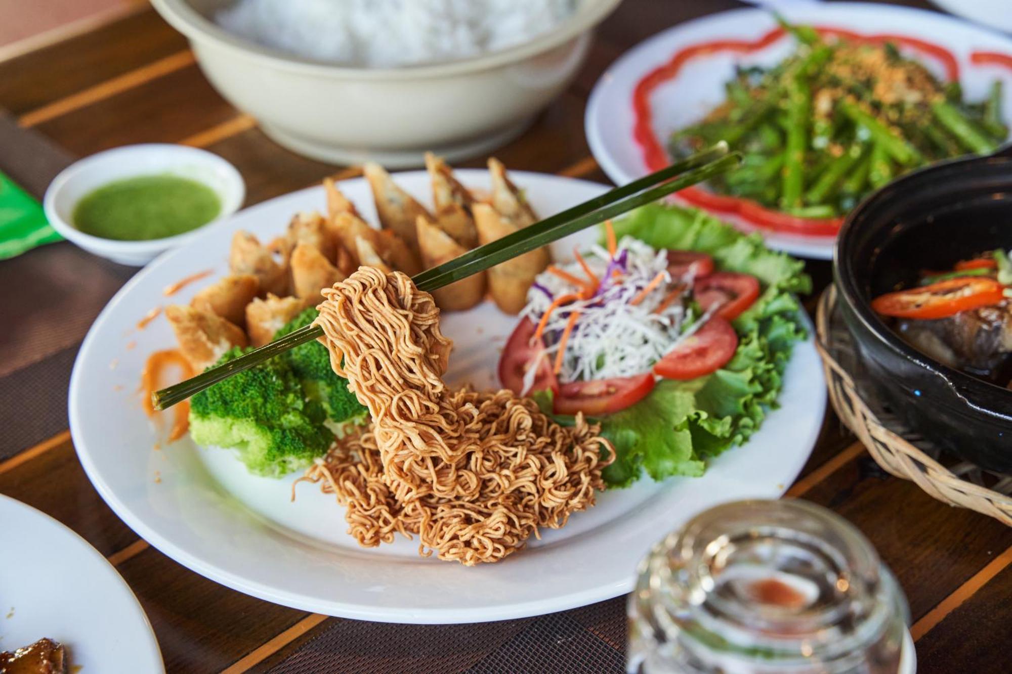 Hodota Cam Binh Resort & Spa - Lagi Beach Vinh Thanh Kültér fotó