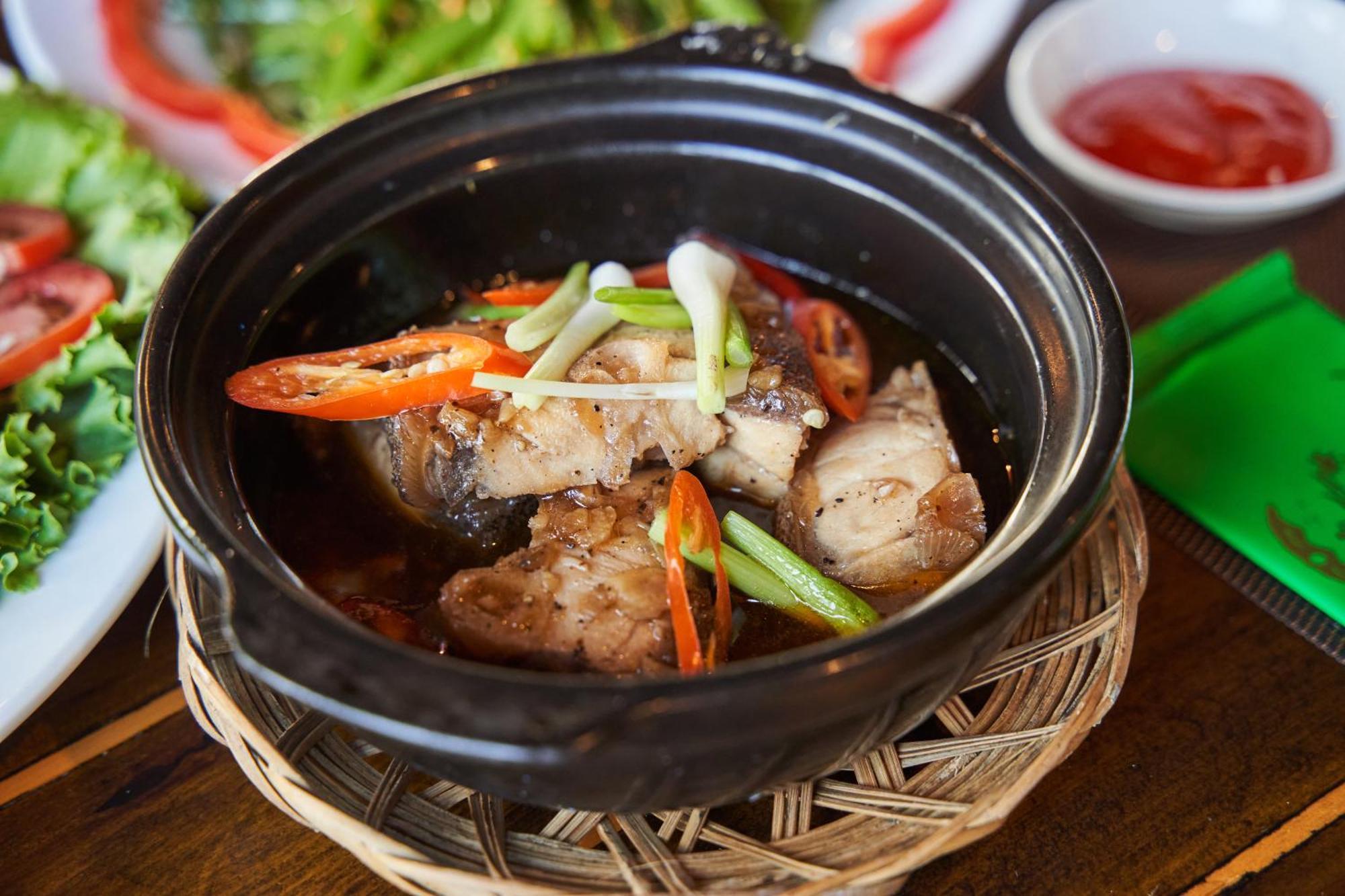 Hodota Cam Binh Resort & Spa - Lagi Beach Vinh Thanh Kültér fotó