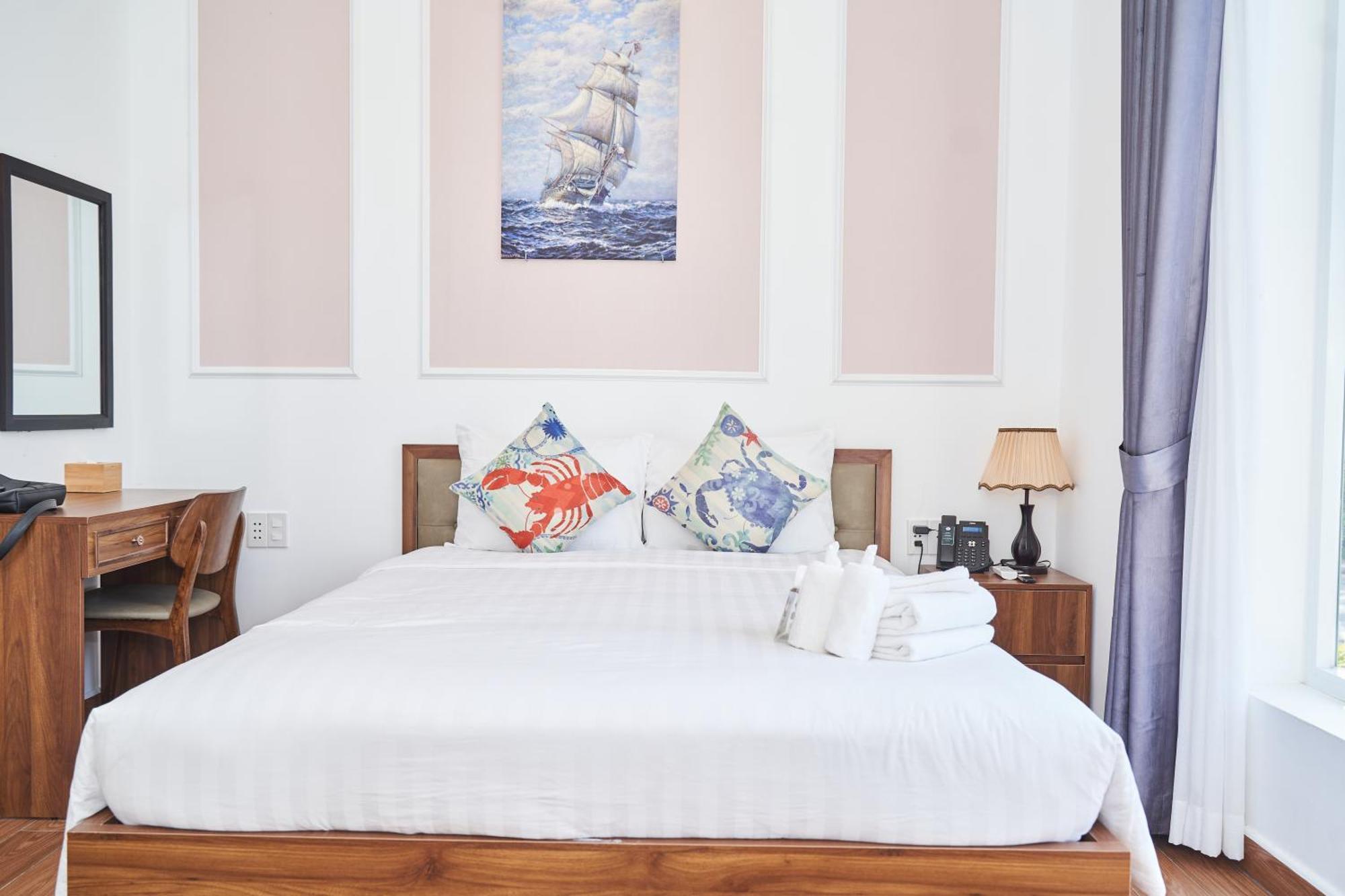 Hodota Cam Binh Resort & Spa - Lagi Beach Vinh Thanh Kültér fotó