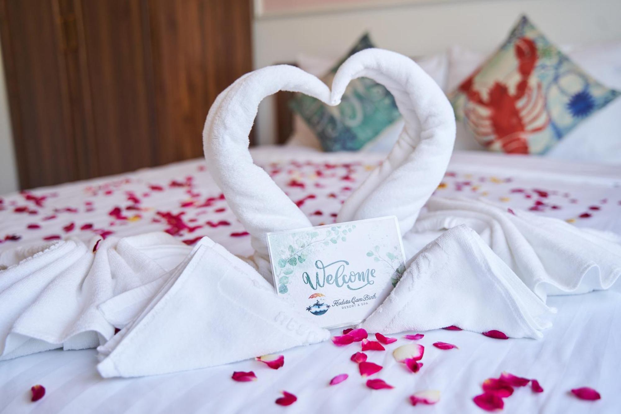 Hodota Cam Binh Resort & Spa - Lagi Beach Vinh Thanh Kültér fotó