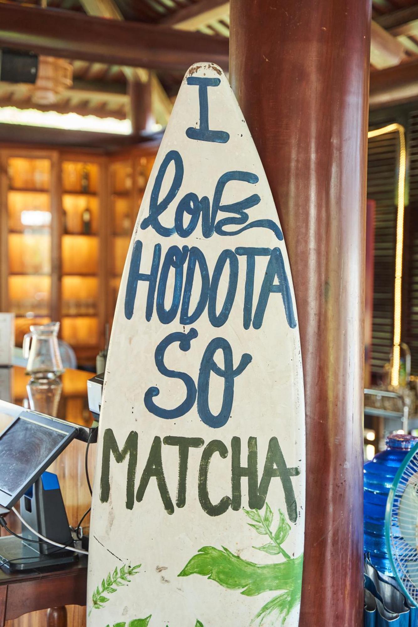 Hodota Cam Binh Resort & Spa - Lagi Beach Vinh Thanh Kültér fotó