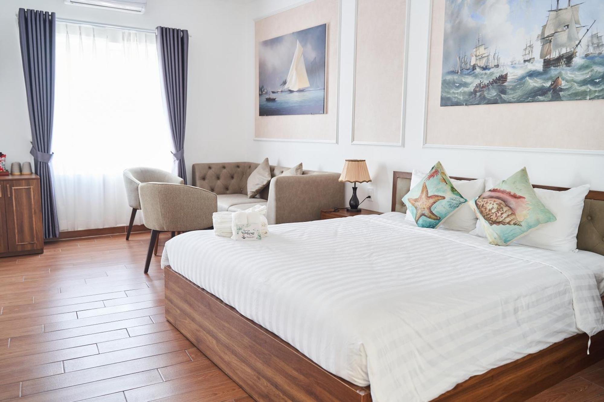 Hodota Cam Binh Resort & Spa - Lagi Beach Vinh Thanh Kültér fotó