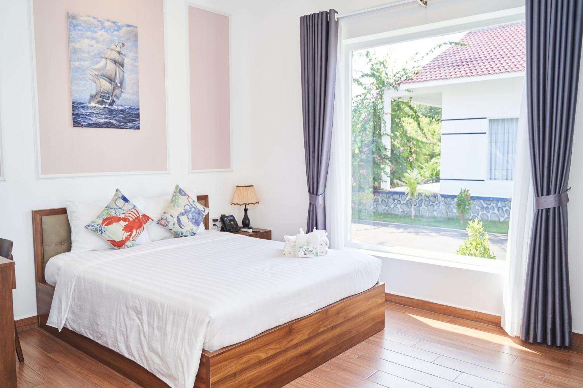 Hodota Cam Binh Resort & Spa - Lagi Beach Vinh Thanh Kültér fotó