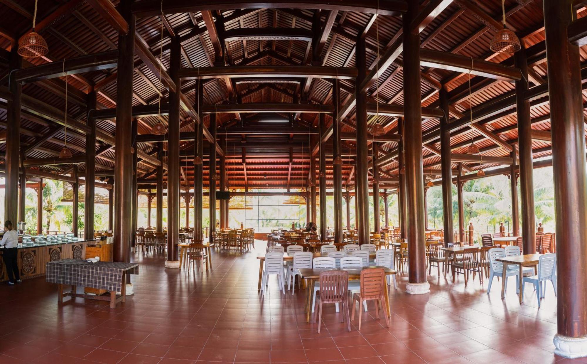 Hodota Cam Binh Resort & Spa - Lagi Beach Vinh Thanh Kültér fotó