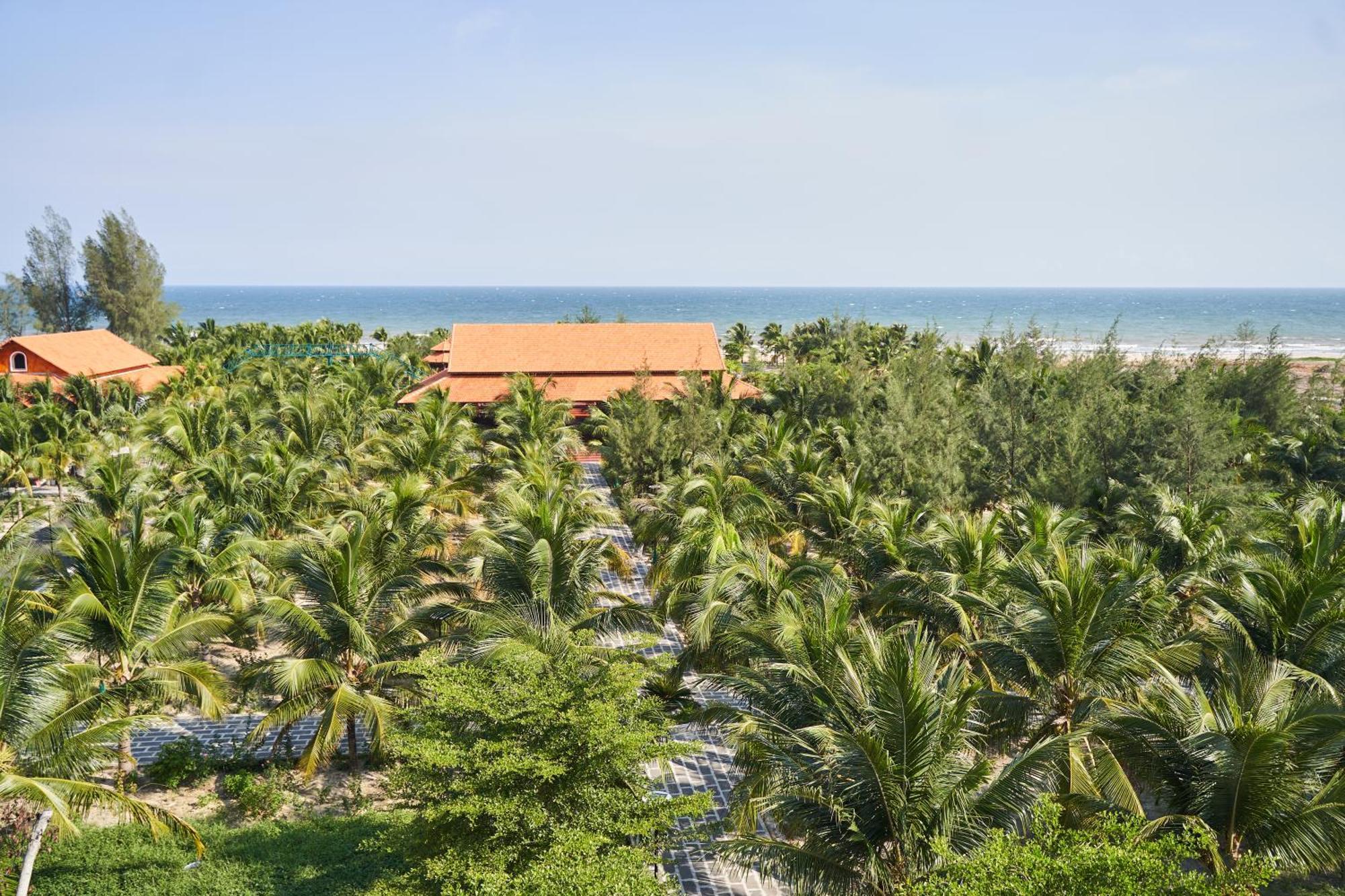 Hodota Cam Binh Resort & Spa - Lagi Beach Vinh Thanh Kültér fotó
